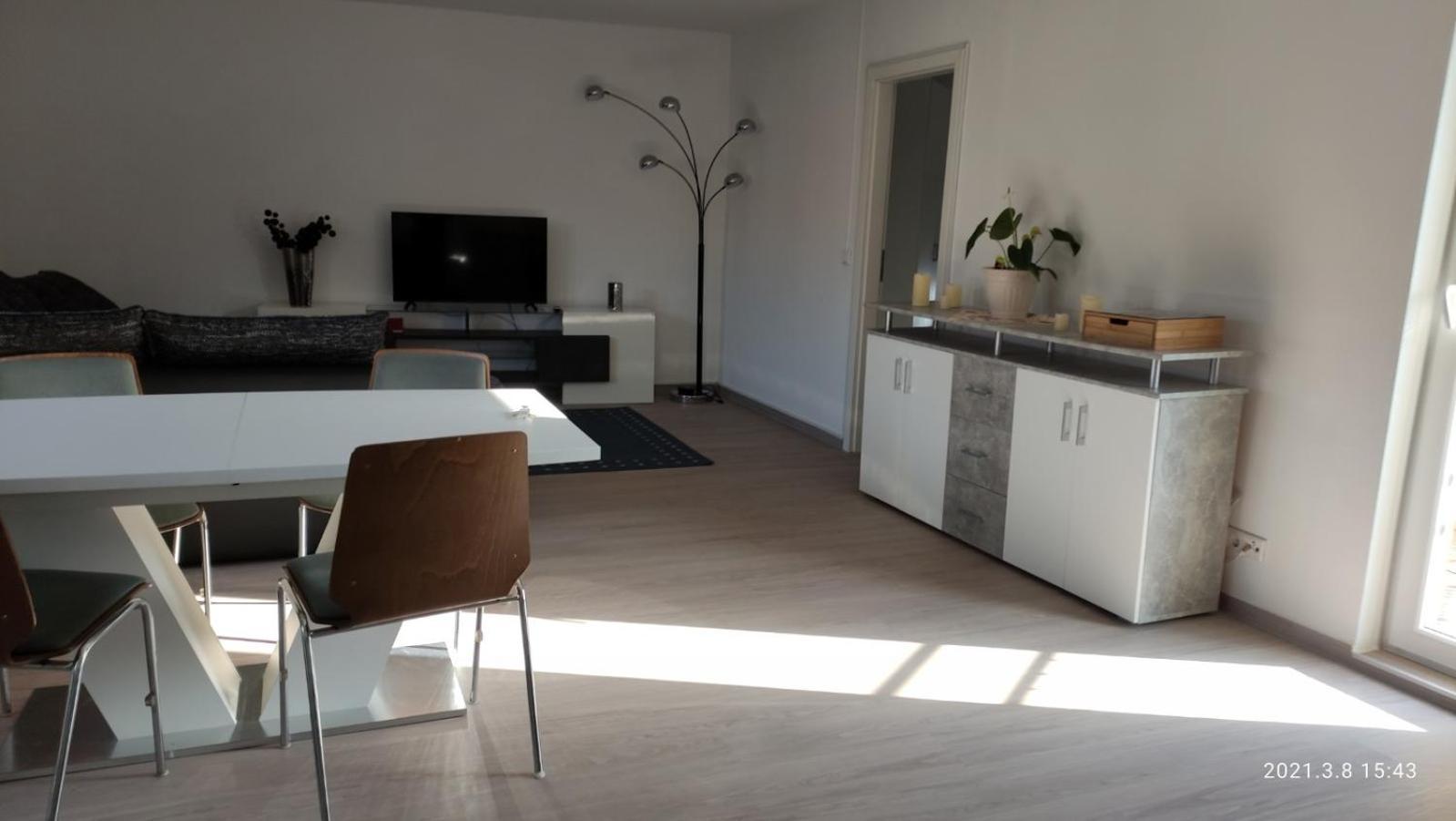 Gemuetliche Wohnung An Der Schweizer Grenze Gottmadingen Luaran gambar
