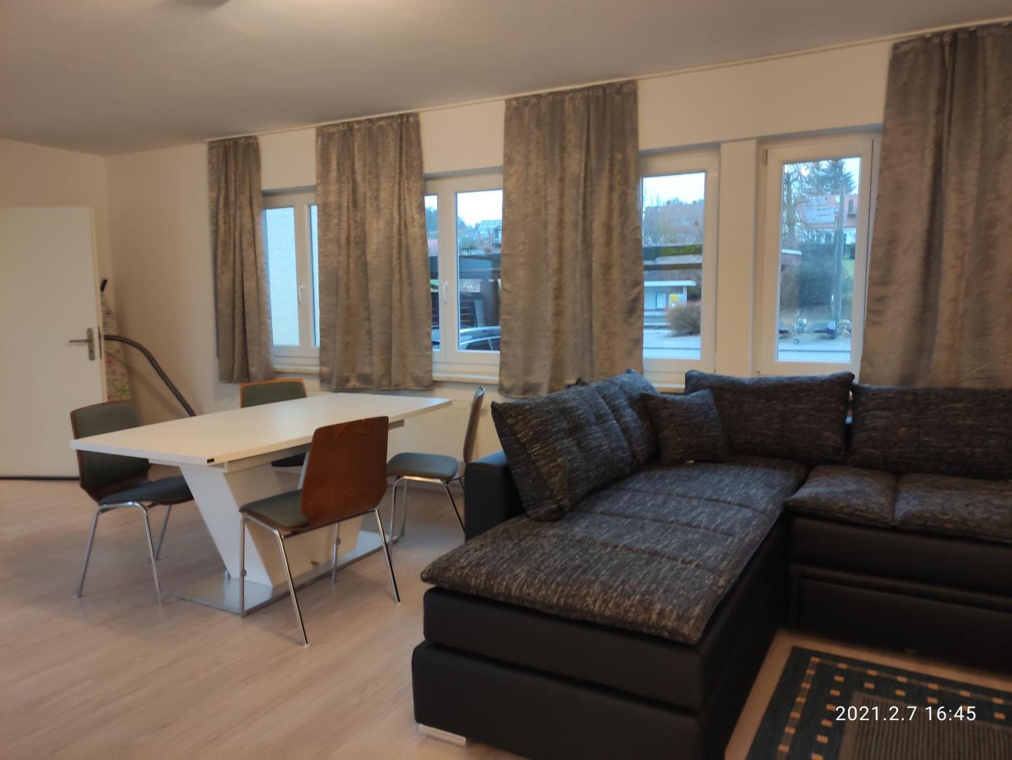 Gemuetliche Wohnung An Der Schweizer Grenze Gottmadingen Luaran gambar
