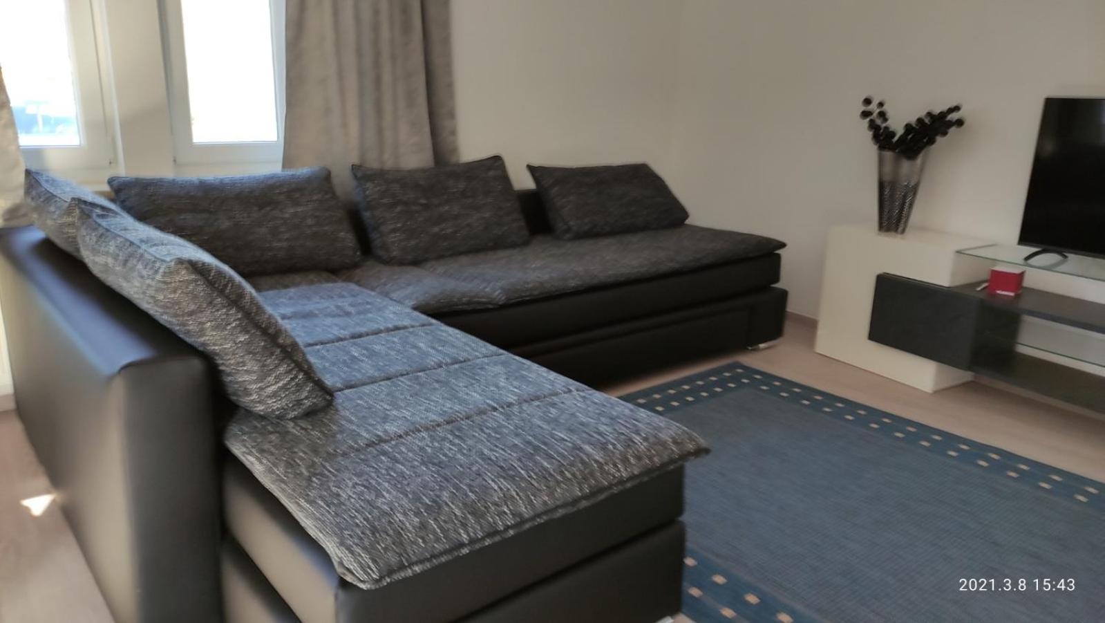 Gemuetliche Wohnung An Der Schweizer Grenze Gottmadingen Luaran gambar