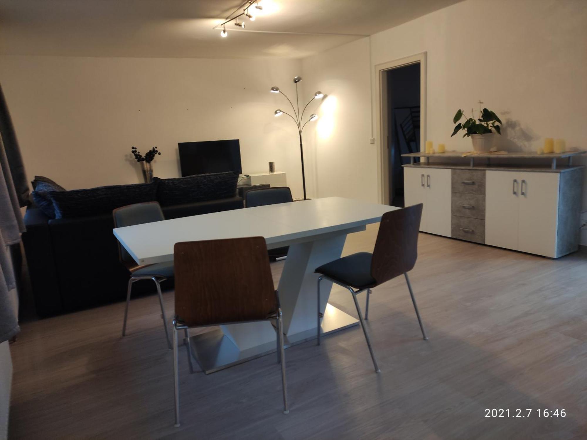 Gemuetliche Wohnung An Der Schweizer Grenze Gottmadingen Luaran gambar